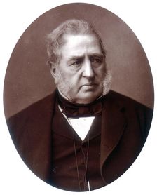 Sir Richard Malins, politician and jurist, 1882. Creator: Lock & Whitfield