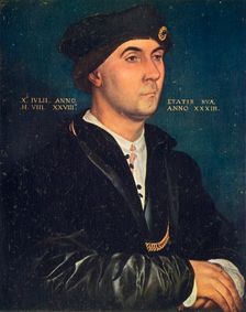 Sir Richard Southwell 1536, (1909). Artist: Hans Holbein the Younger