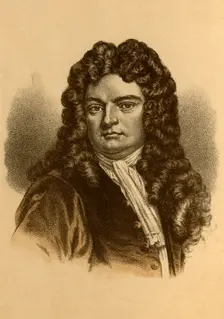 Sir Richard Steele c1710, (c1880). Creator: Sir Godfrey Kneller