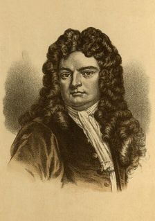 Sir Richard Steele c1710, (c1880). Creator: Sir Godfrey Kneller