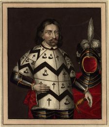 Sir Richard Sutton (1460-1524), English lawyer, 1815. Artist: Anonymous