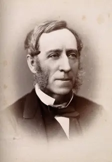 Sir Richard Quain, 1881. Creator: George Milner Gibson Jerrard