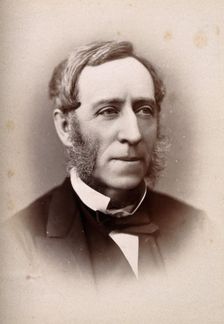Sir Richard Quain, 1881. Creator: George Milner Gibson Jerrard