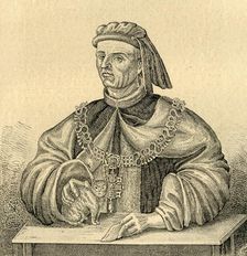 Sir Richard Whittington (1897). Creator: Unknown