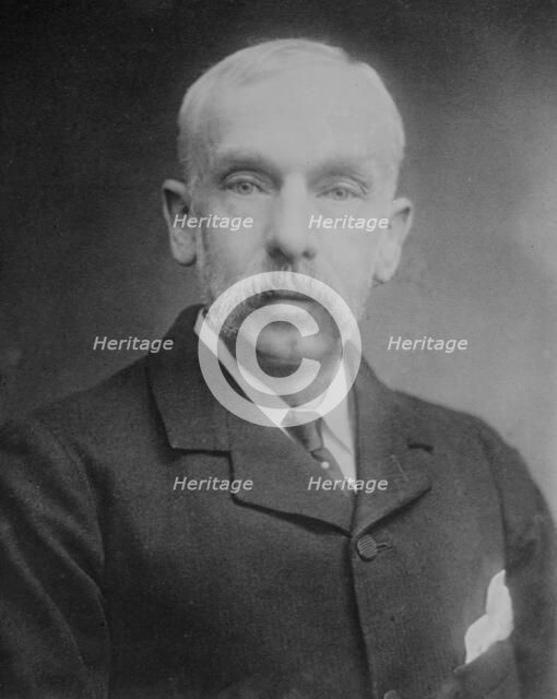 Sir R.J. Godlee, 1913. Creator: Bain News Service.