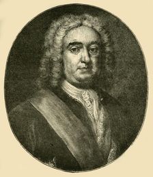 Sir Robert Walpole c1710-1720, (1890). Creator: Unknown