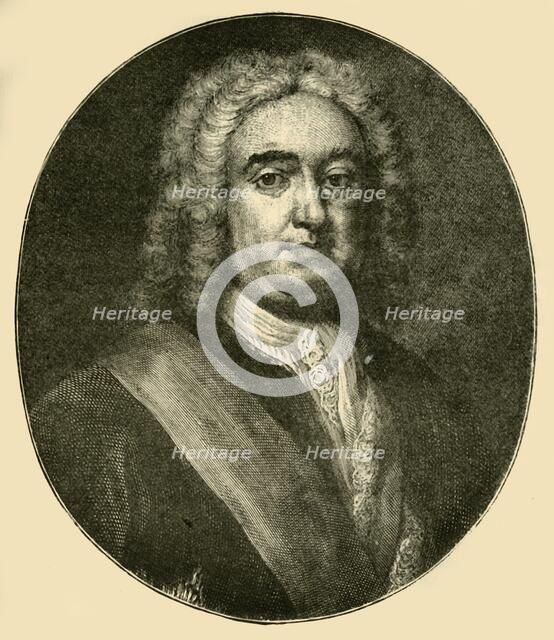 'Sir Robert Walpole', c1710-1720, (1890). Creator: Unknown.