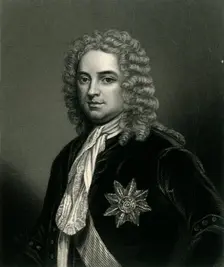 Sir Robert Walpole c1710, (c1884). Creator: Unknown