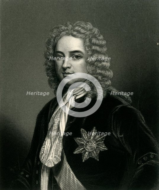 'Sir Robert Walpole', c1710, (c1884). Creator: Unknown.