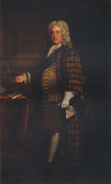 Sir Robert Walpole, c1740s, (1941)