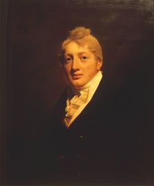 Sir Robert Abercromby (5th Baronet), 1816. Creator: Henry Raeburn