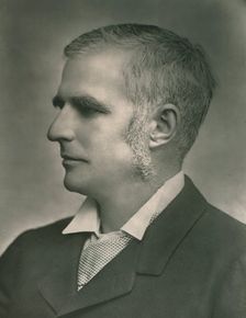 Sir Robert Bannatyne Finley, Q.C. c1907. Creator: John MacMahon