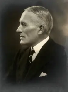 Sir Robert Charles MacWatt, 1930. Creator: Bassano Ltd