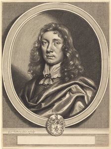 Sir Robert Henley, Bart.. Creator: William Faithorne