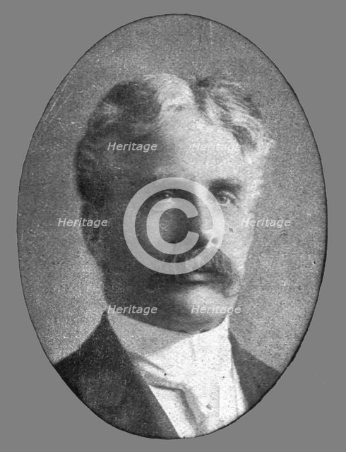 ''Sir Robert Laird Borden; premier ministre du Canada', 1914. Creator: Unknown.