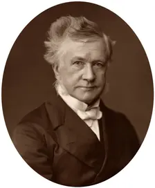 Sir Robert Lush, Judge of the High Court of Justice, 1881. Creator: Unknown