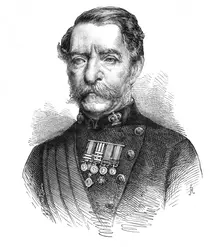 Sir Robert Napier c1880
