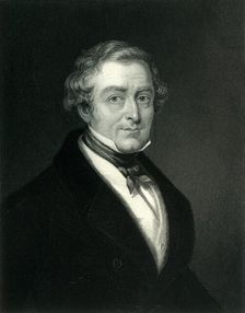 Sir Robert Peel Bart. c1820, (c1884). Creator: Unknown