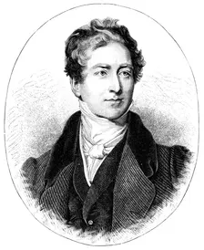Sir Robert Peel, British Prime Minister, 19th century