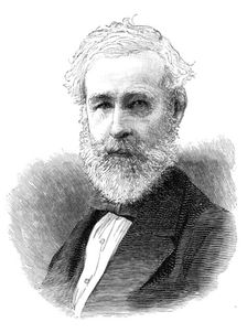 Sir Robert Rawlinson, C.B., 1883. Creator: Unknown