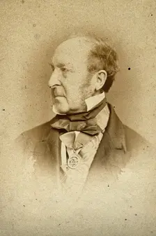 Sir Roderick Impey Murchison. Creator: John & Charles Watkins