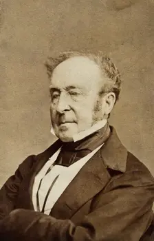 Sir Roderick Impey Murchison. Creator: Unknown