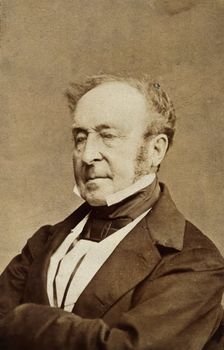 Sir Roderick Impey Murchison. Creator: Unknown
