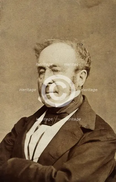 Sir Roderick Impey Murchison. Creator: Unknown.