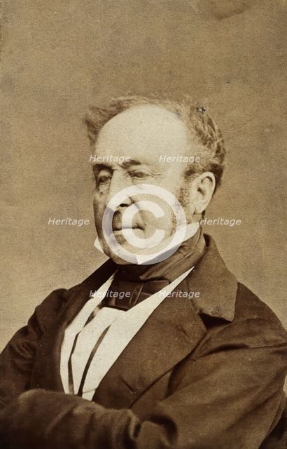 Sir Roderick Impey Murchison. Creator: Unknown.