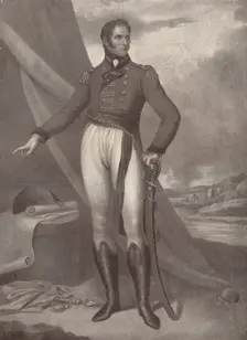 Sir Ronald Craufurd Ferguson 1810 (1909). Artist: Anthony Cardon