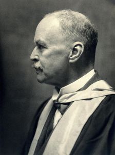 Sir Ronald Ross. Creator: Reginald Haines