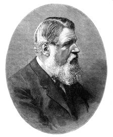 Sir Stafford Northcote (Afterwards Lord Iddesleigh), 1900.Artist: Barraud