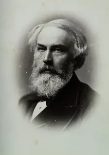 Sir Samuel Wilks, 1881. Creator: George Milner Gibson Jerrard