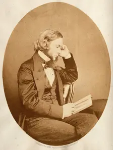 Sir Samuel Wilks. Creator: Herbert Watkins