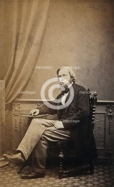 Sir Samuel Wilks. Creator: Unknown.