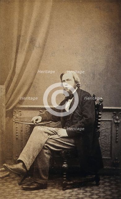 Sir Samuel Wilks. Creator: Unknown.