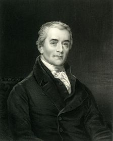 Sir Samuel Romilly c1790, (c1884). Creator: Unknown
