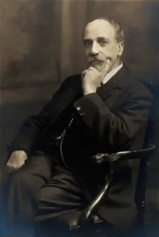 Sir Seymour John Sharkey. Creator: Lafayette