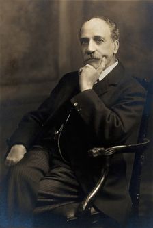 Sir Seymour John Sharkey. Creator: Lafayette