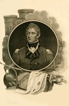 Sir T. Picton (1758-1815), 1816. Creator: Unknown