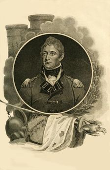 Sir T. Picton (1758-1815), 1816. Creator: Unknown