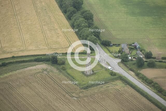 Sir Tatton Sykes Memorial Tower, East Riding of Yorkshire, 2017. Creator: Historic England Staff Photographer.