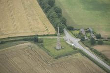 Sir Tatton Sykes Memorial Tower, East Riding of Yorkshire, 2017. Creator: Historic England Staff Photographer