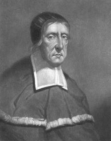 'Sir Thomas Twisden, Baronet (1666), Justice of the Kings Bench until 1680; Obit 1682 1812. Creator: Charles Turner