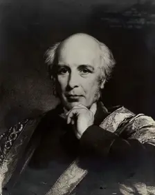 Sir Thomas Watson. Creator: Unknown