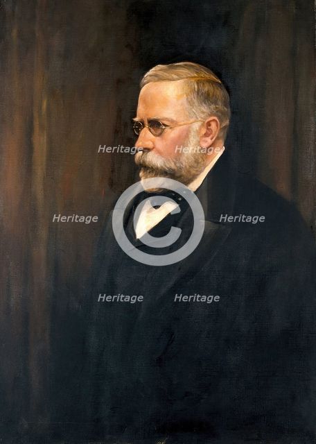 Sir Thomas Barlow, c1910s. Creator: Unknown.