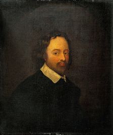 Sir Thomas Browne, c1630s. Creator: Unknown