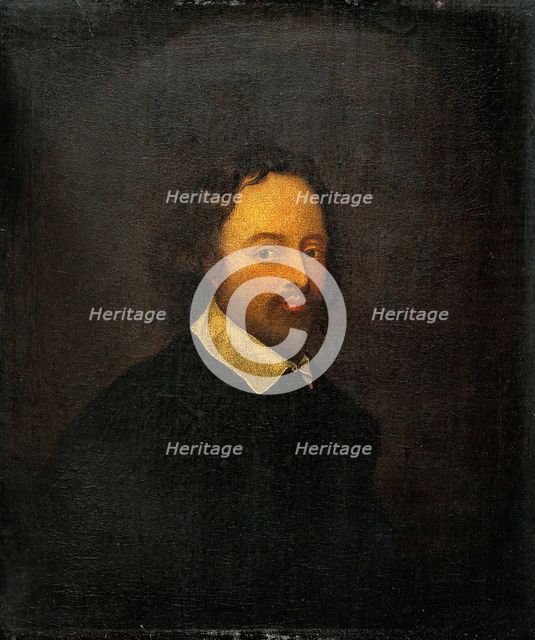Sir Thomas Browne, c1630s. Creator: Unknown.