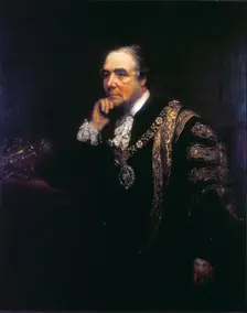 Sir Thomas Dakin. 1871. Artist: Henry Turner Munns