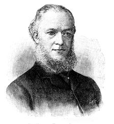 Sir Thomas Fowell Buxton, new Governor of Western Australia, 1895. Creator: P Naumann